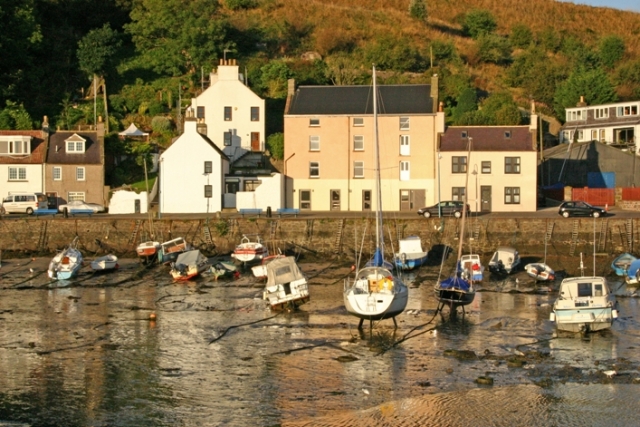  ASYC Stonehaven Harbour 1 